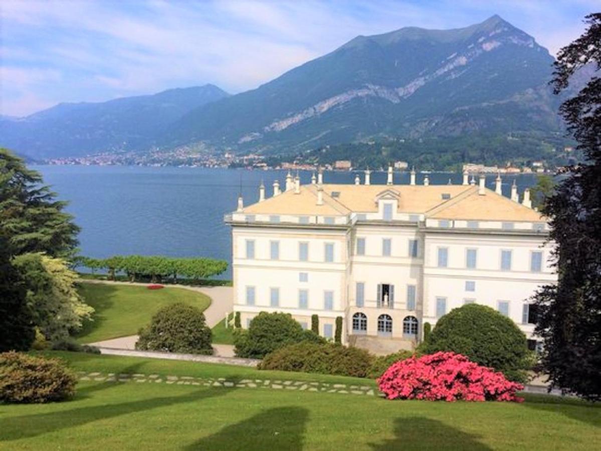 Апартаменты Il Terrazzo A Белладжо Экстерьер фото